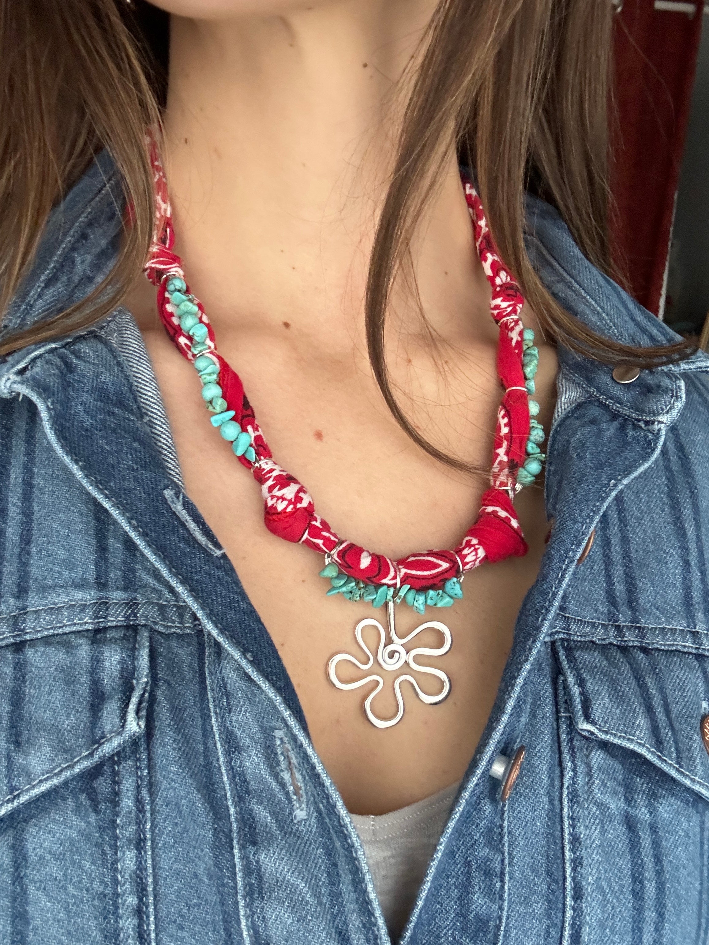 Necklaces