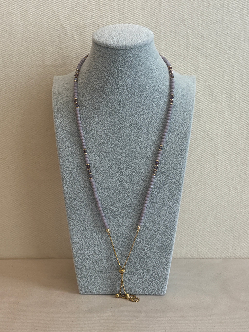 Lavender Lariat