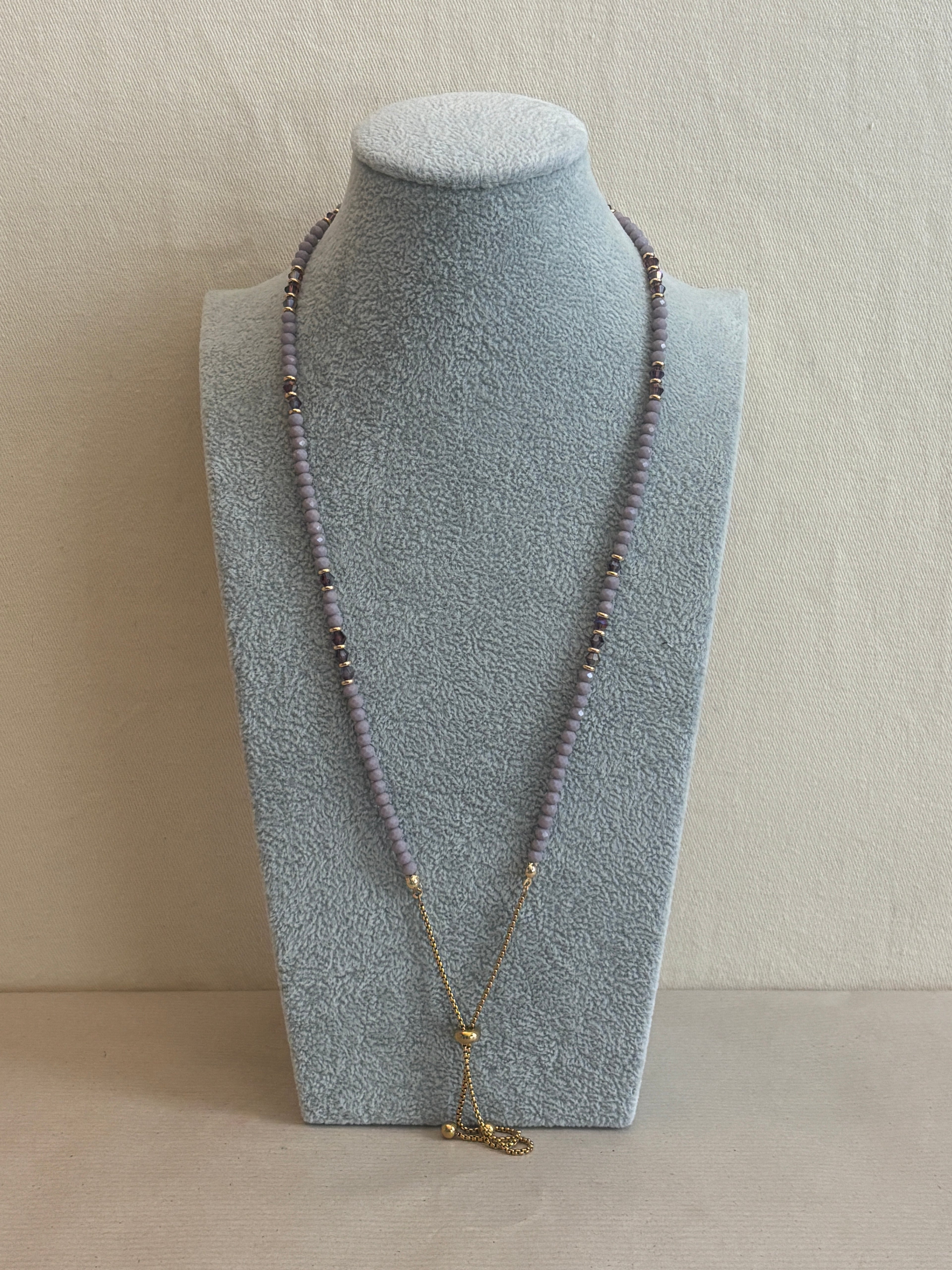 Lavender Lariat
