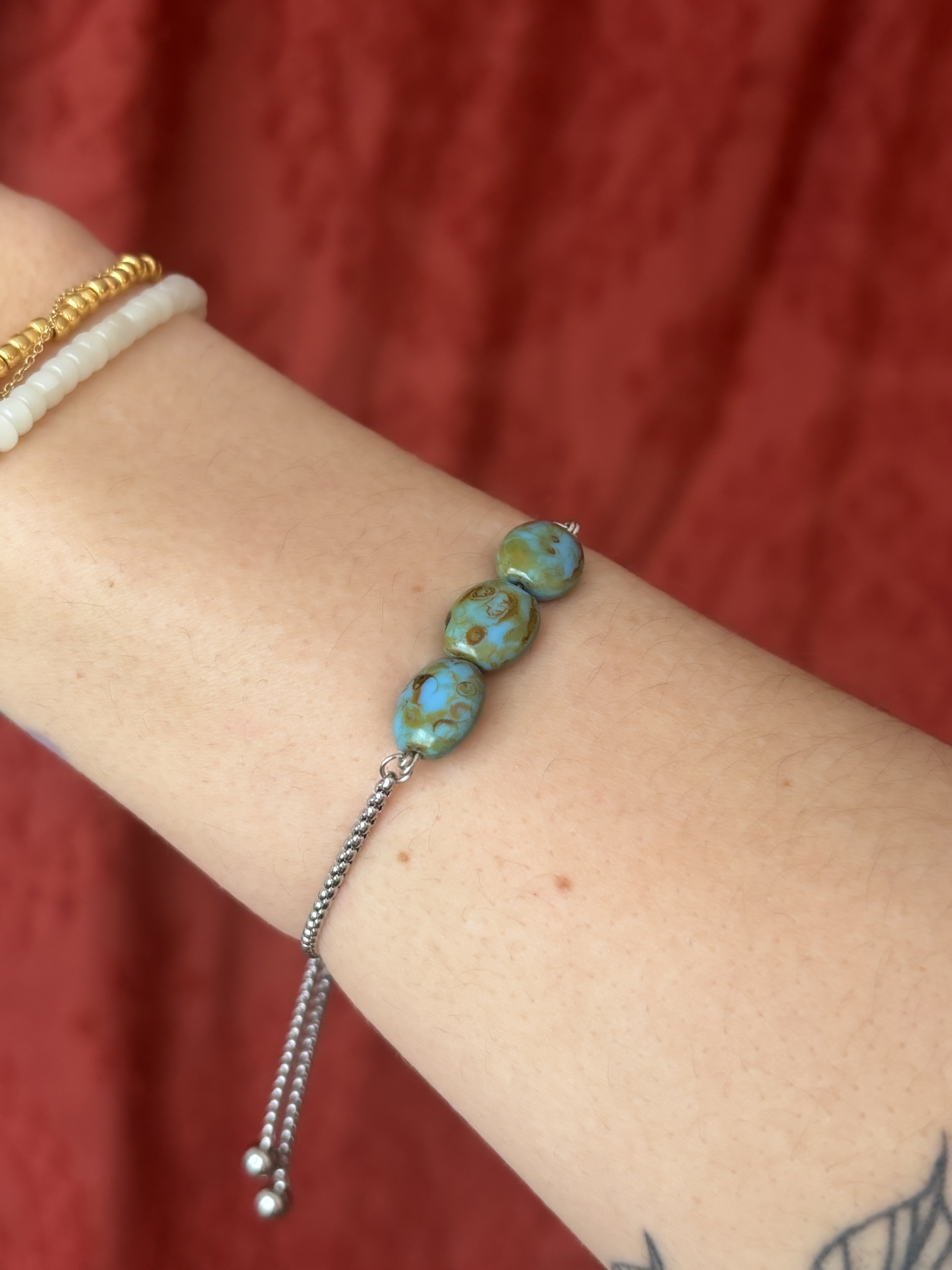 Laguna Slider Bracelet