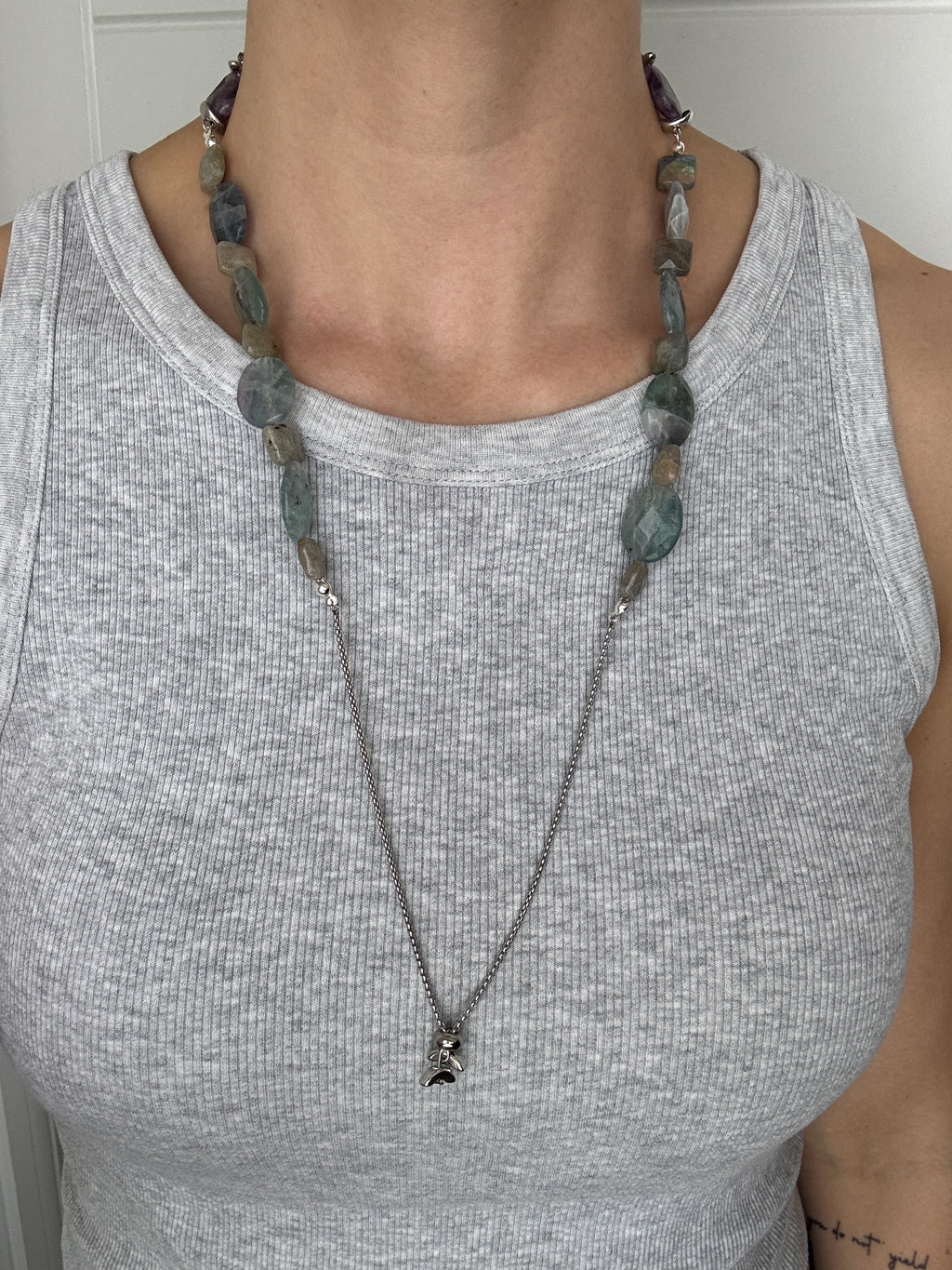 Silver Lariat