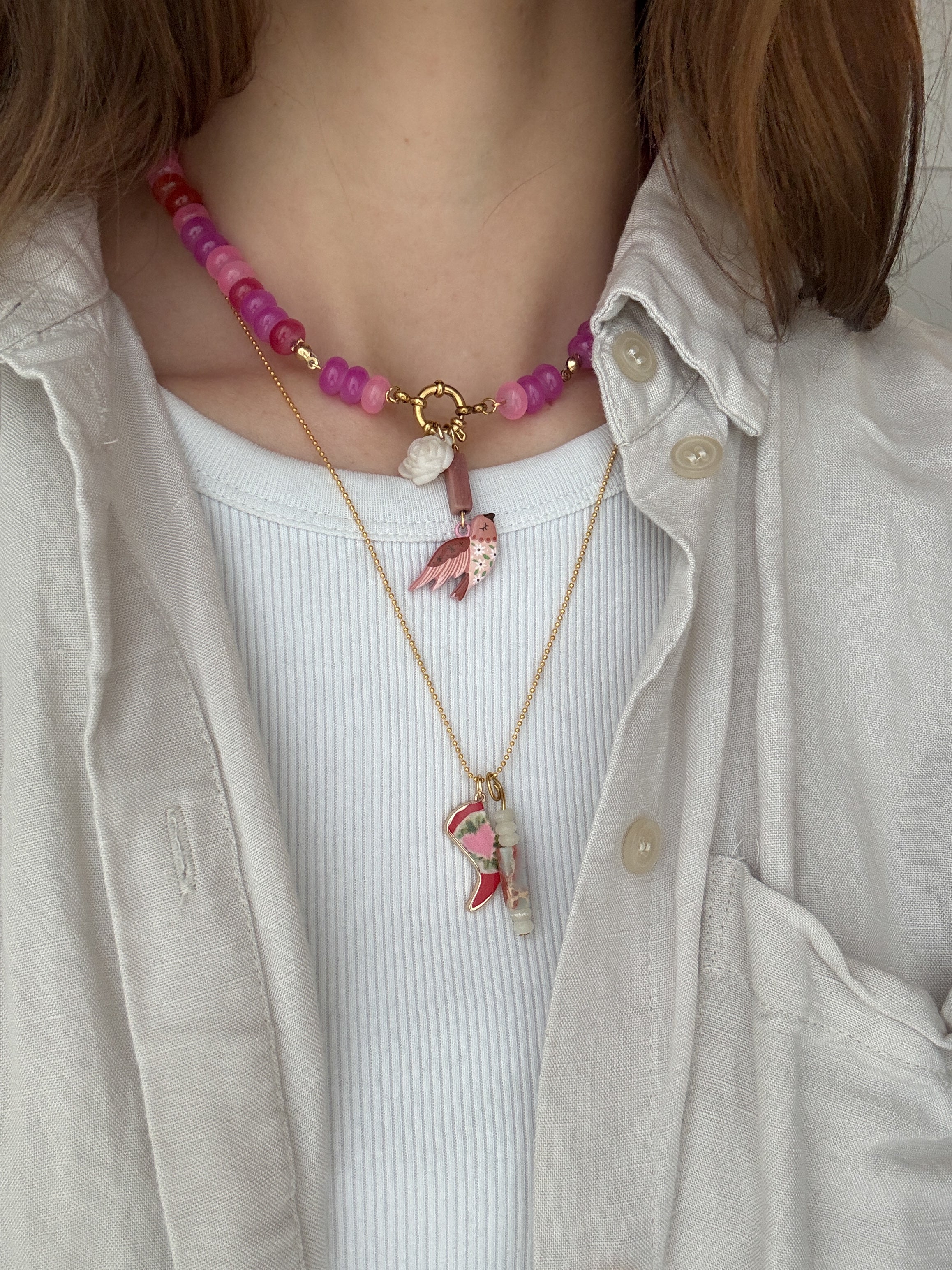 Pink Instinct