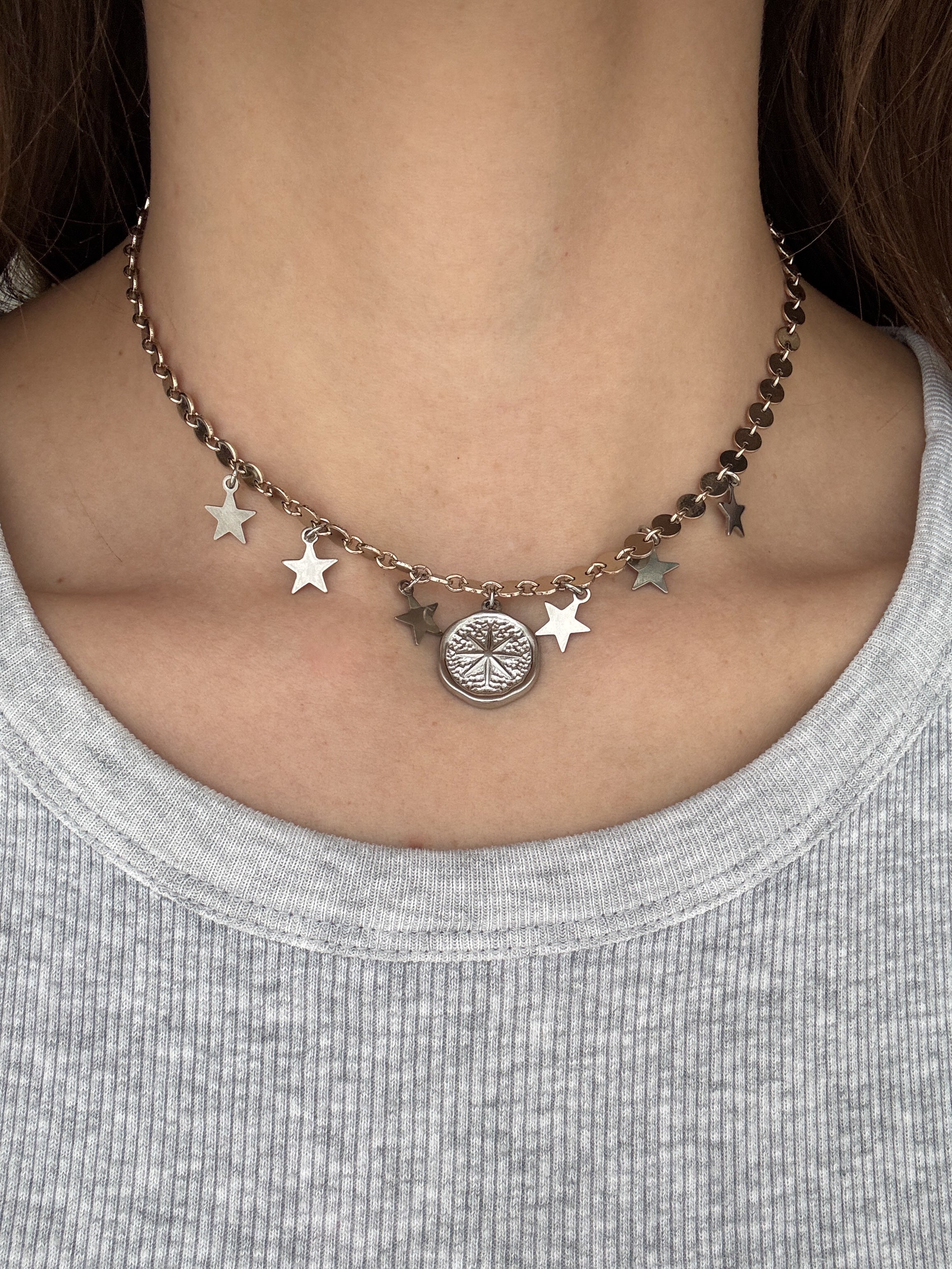 Celestial choker