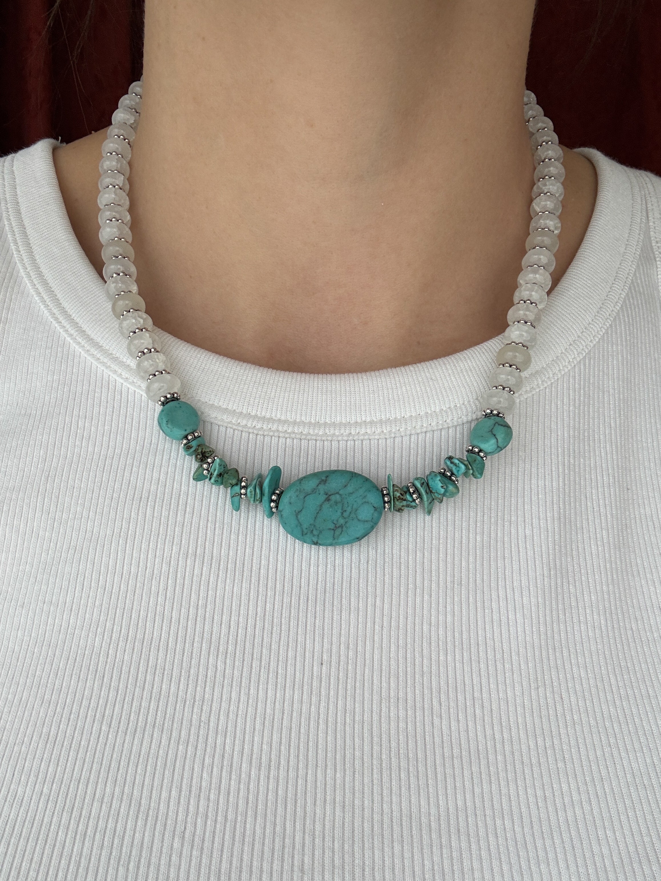 Turquoise Tide