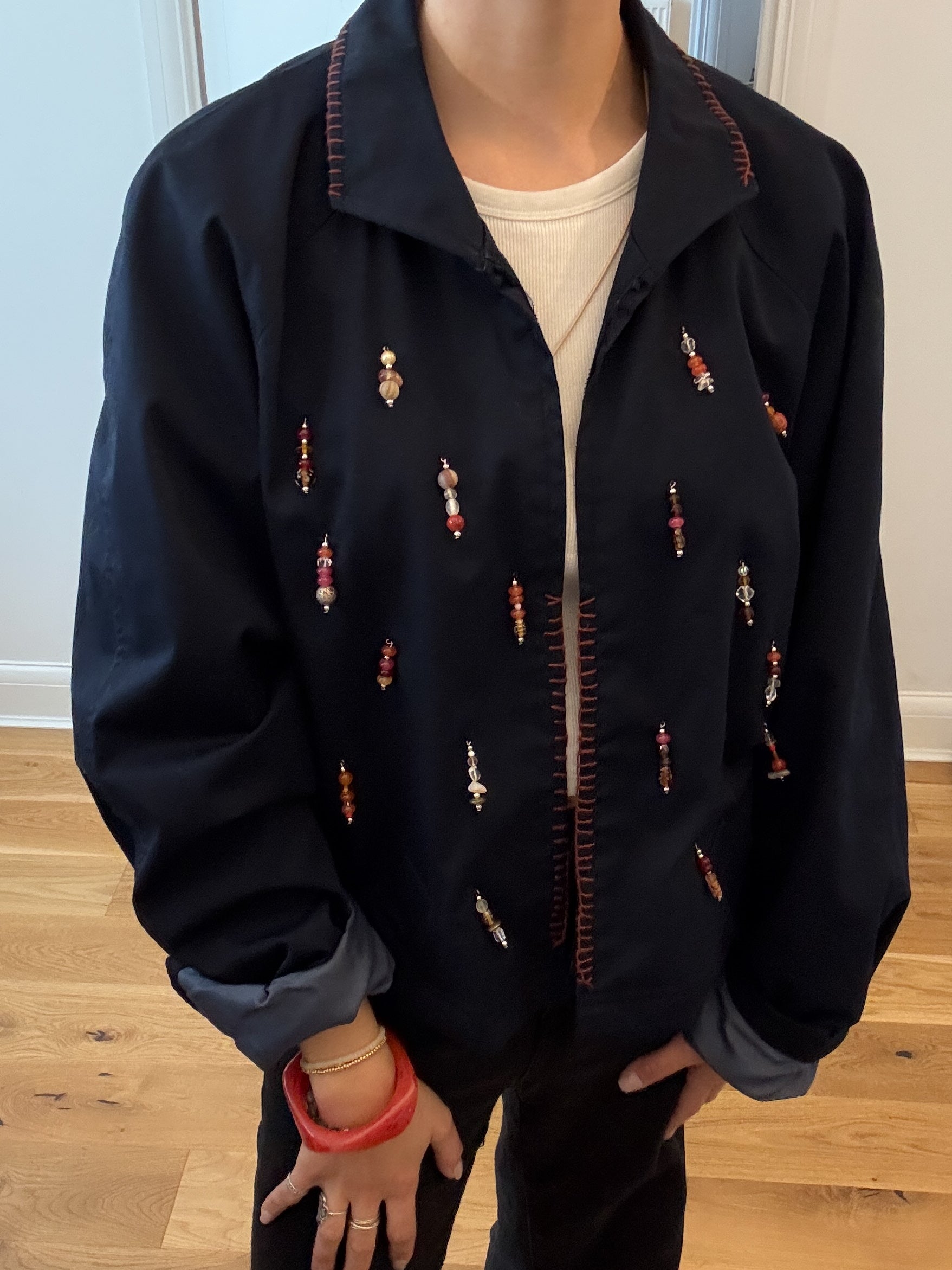 Jewellery jacket