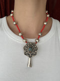 Red Rock Necklace