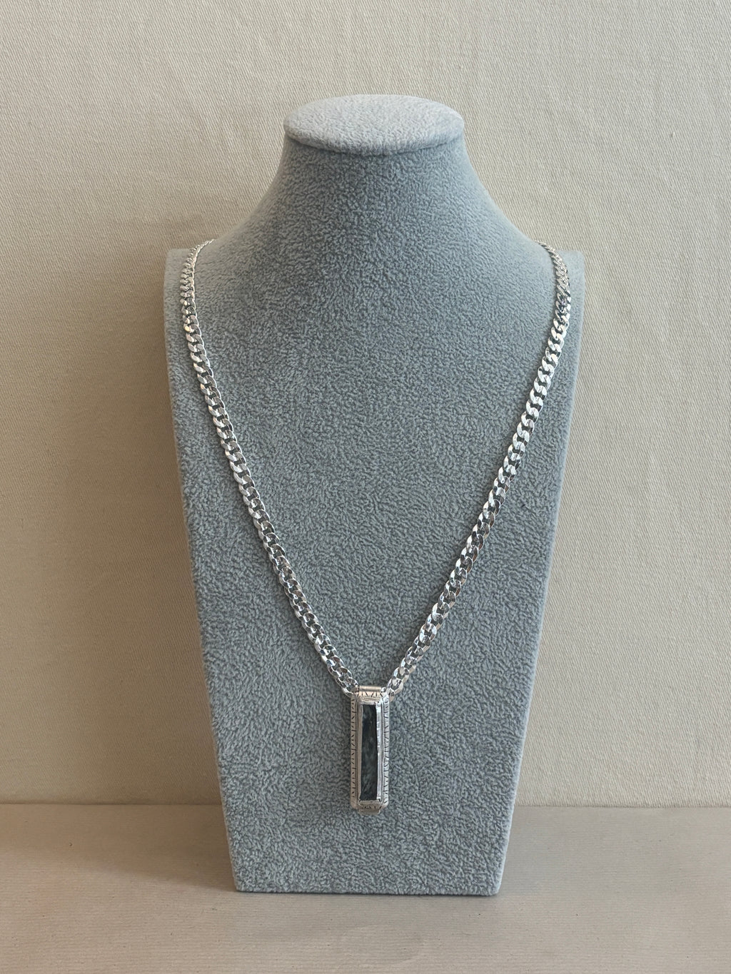 The Monolith Pendant