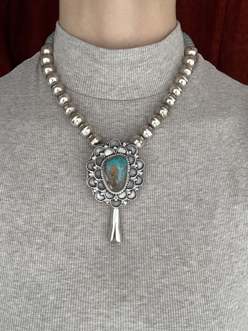 Ancestral Blue