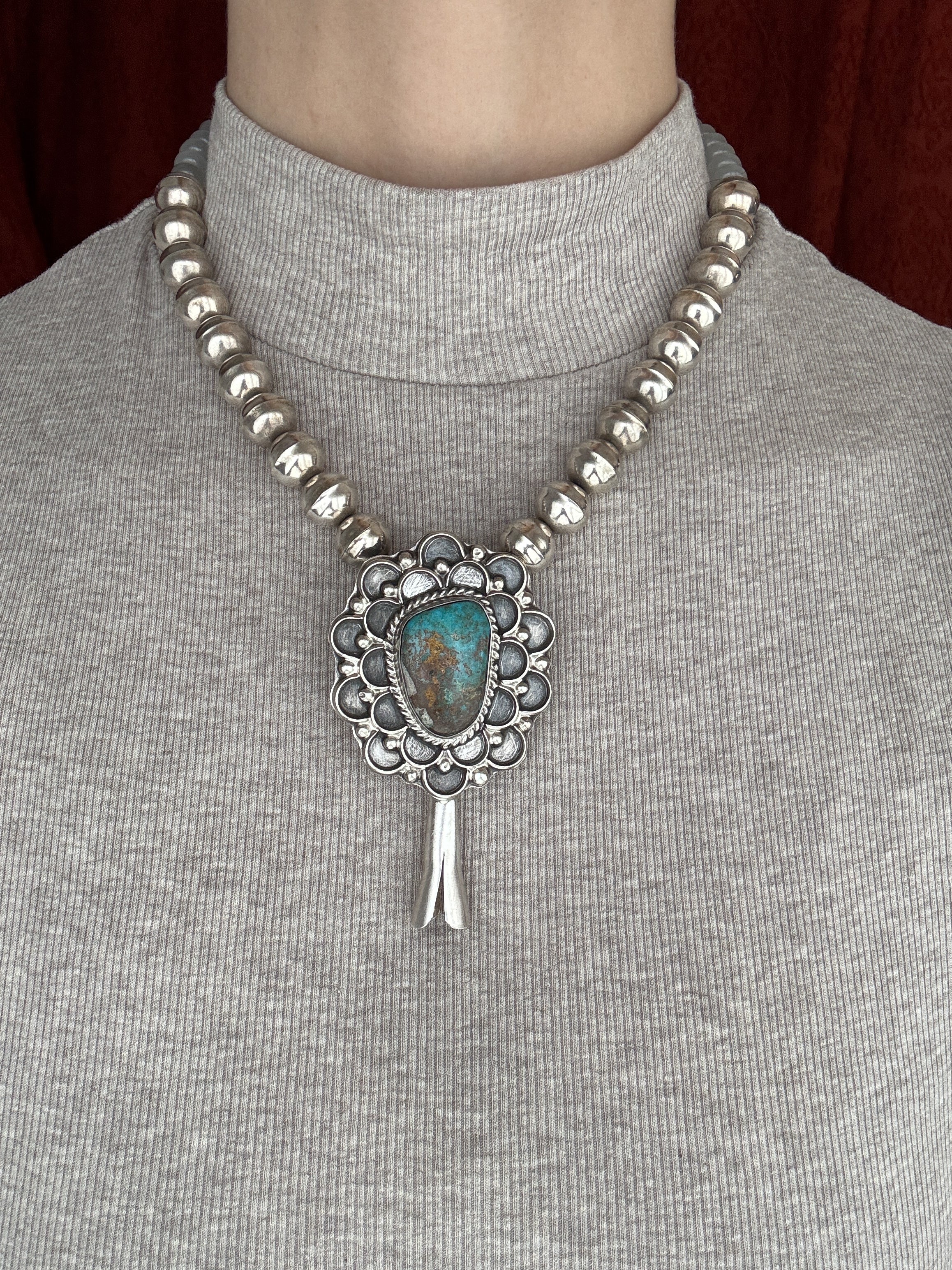 Ancestral Blue