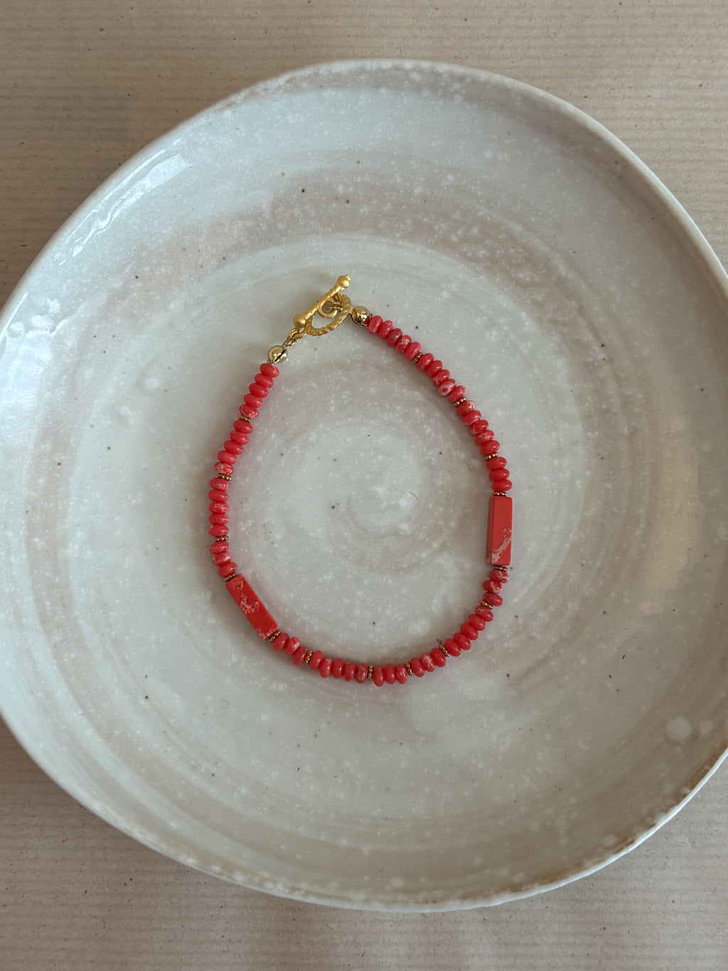 The Crimson Current
