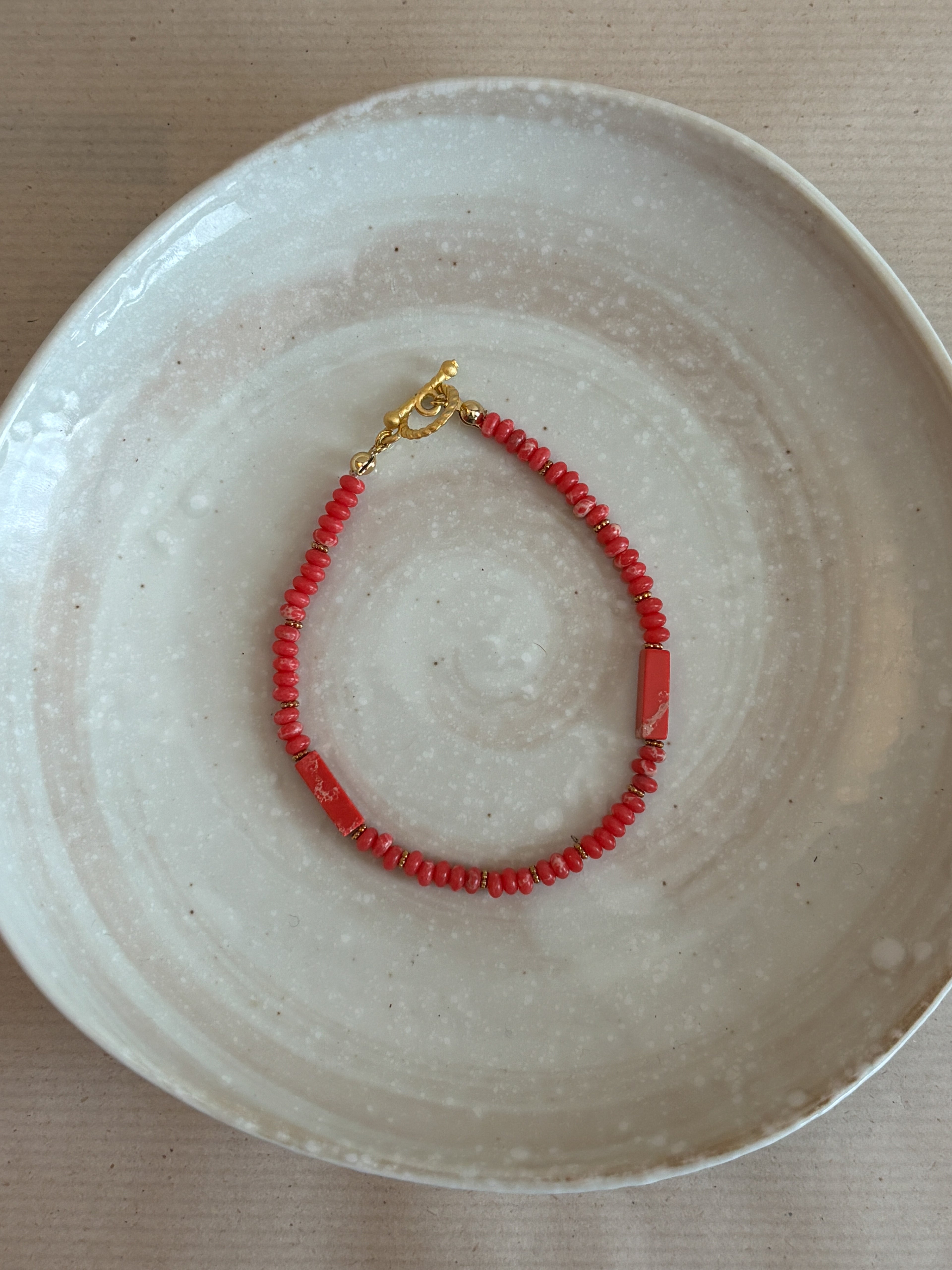The Crimson Current