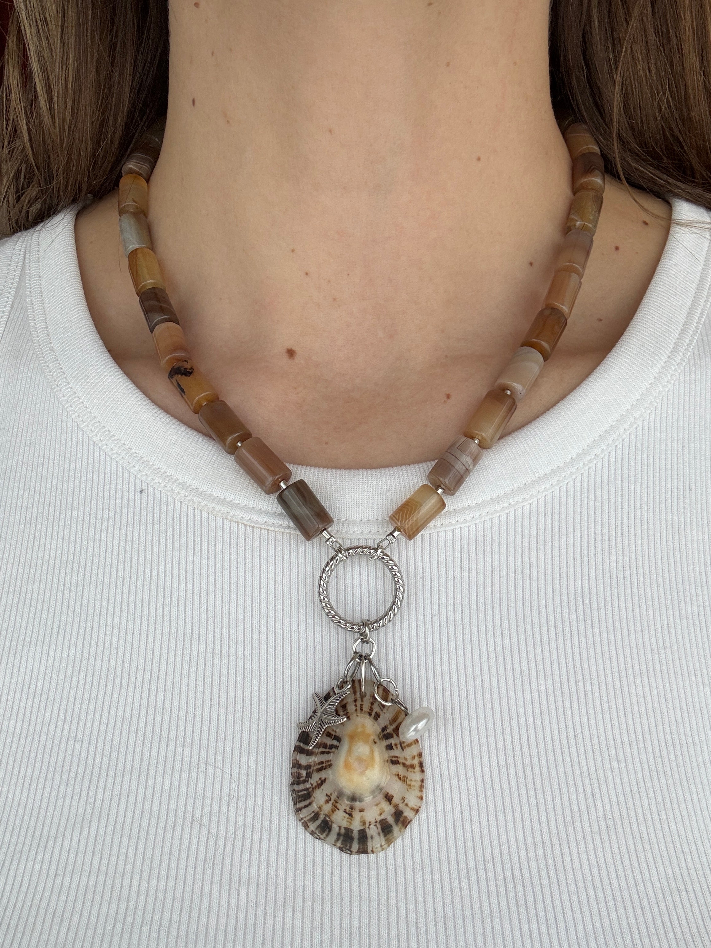Drifter Necklace