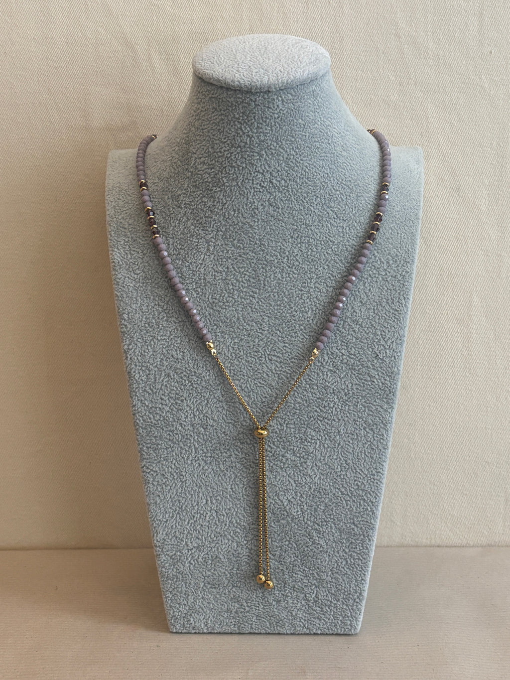 Lavender Lariat