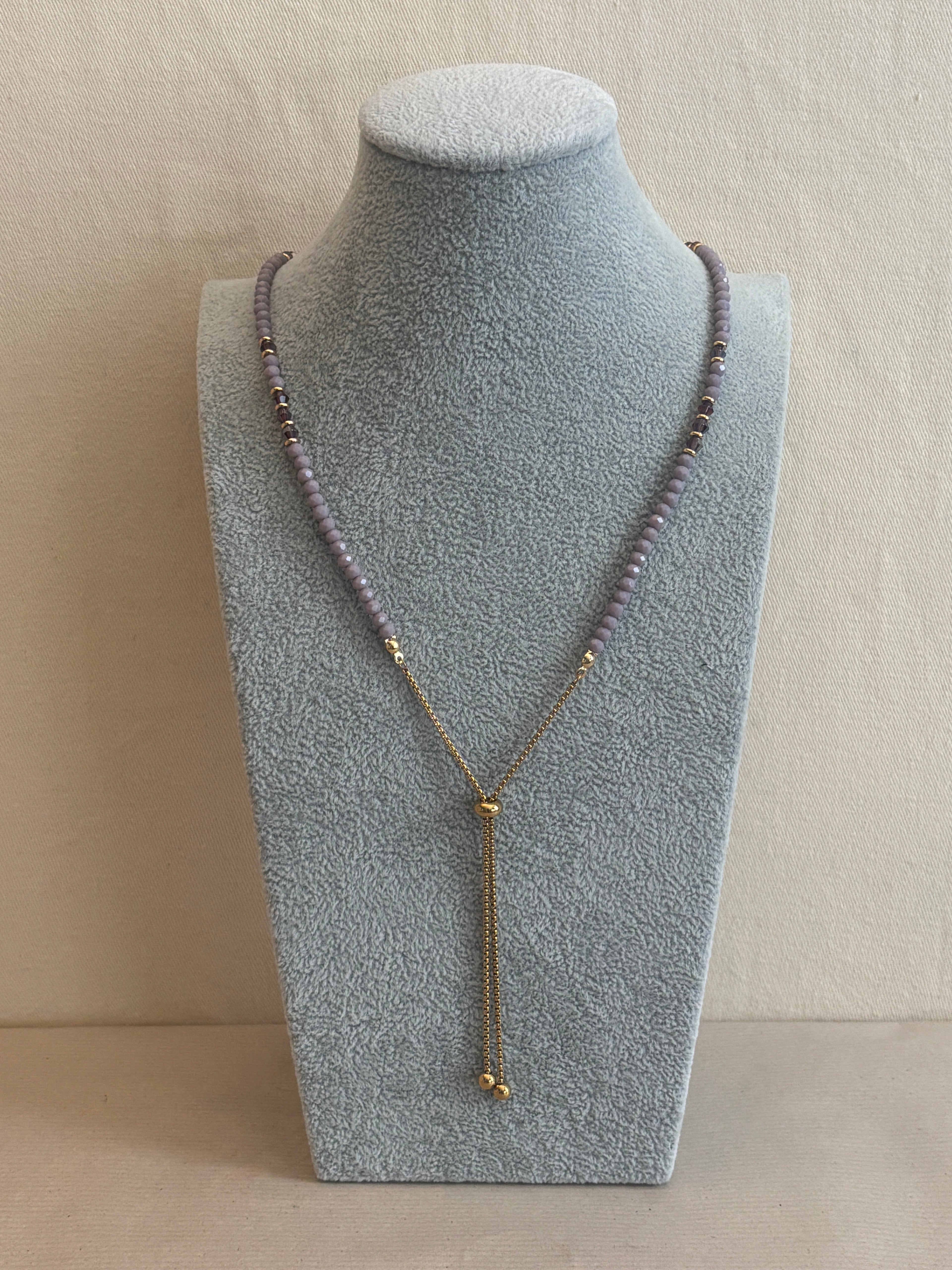 Lavender Lariat