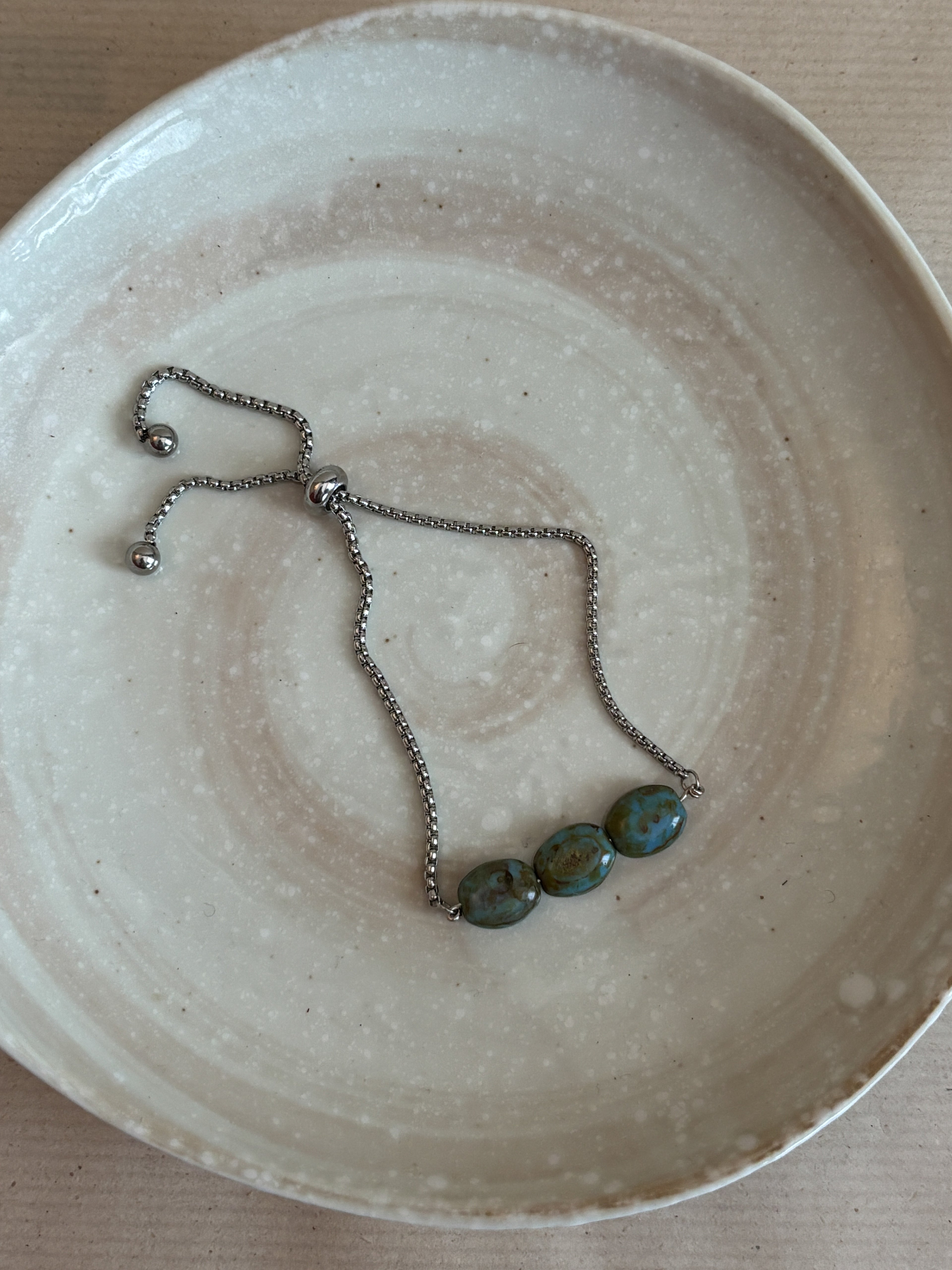 Laguna Slider Bracelet