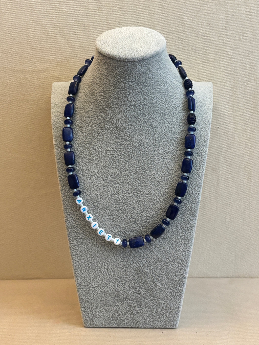 Pretty Anxious Necklace