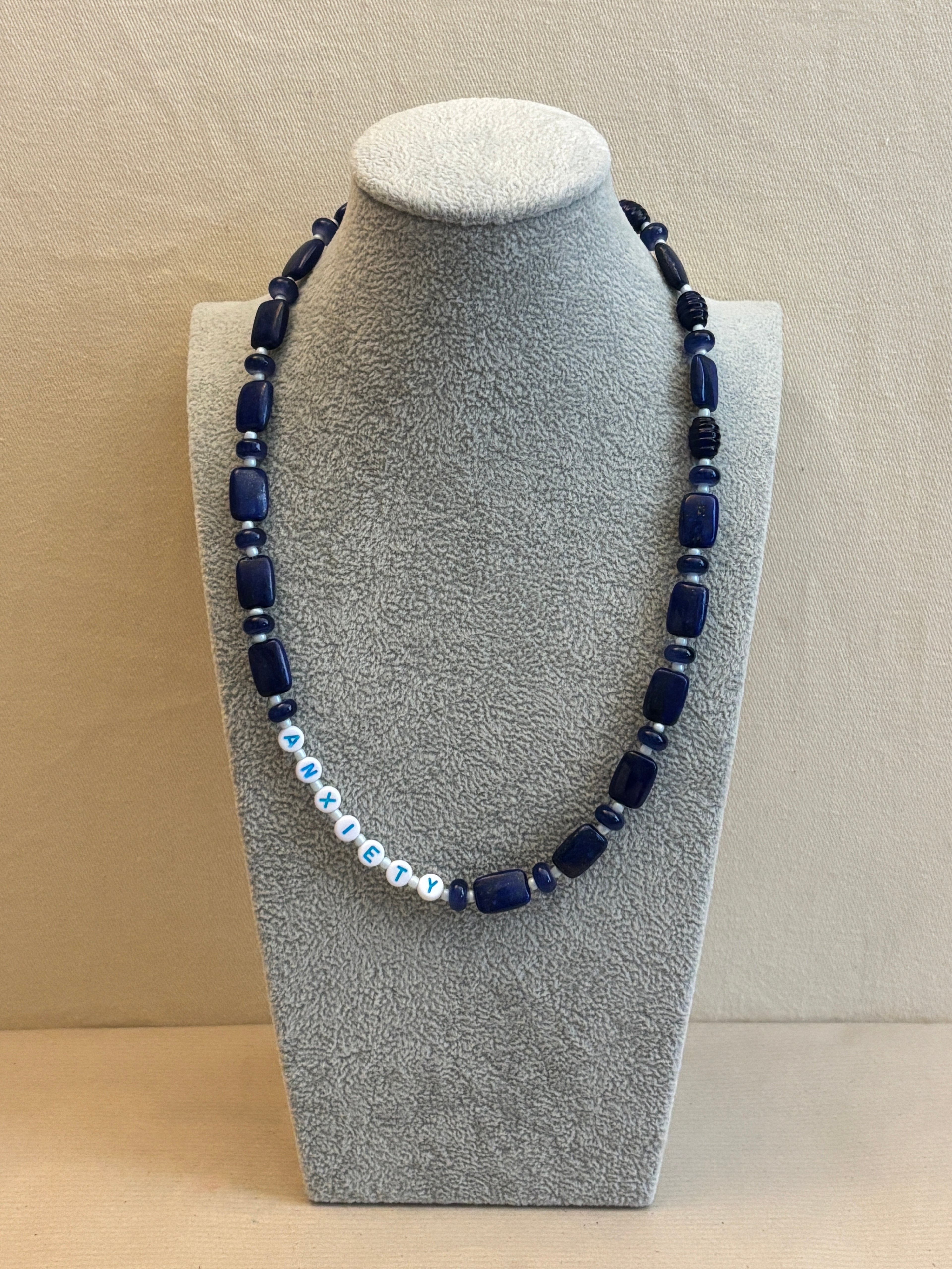Pretty Anxious Necklace