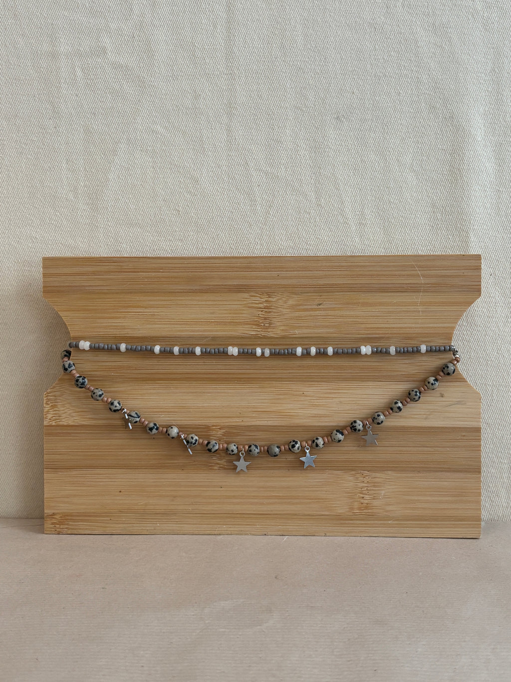 ⭐️ Beaded Belt charm