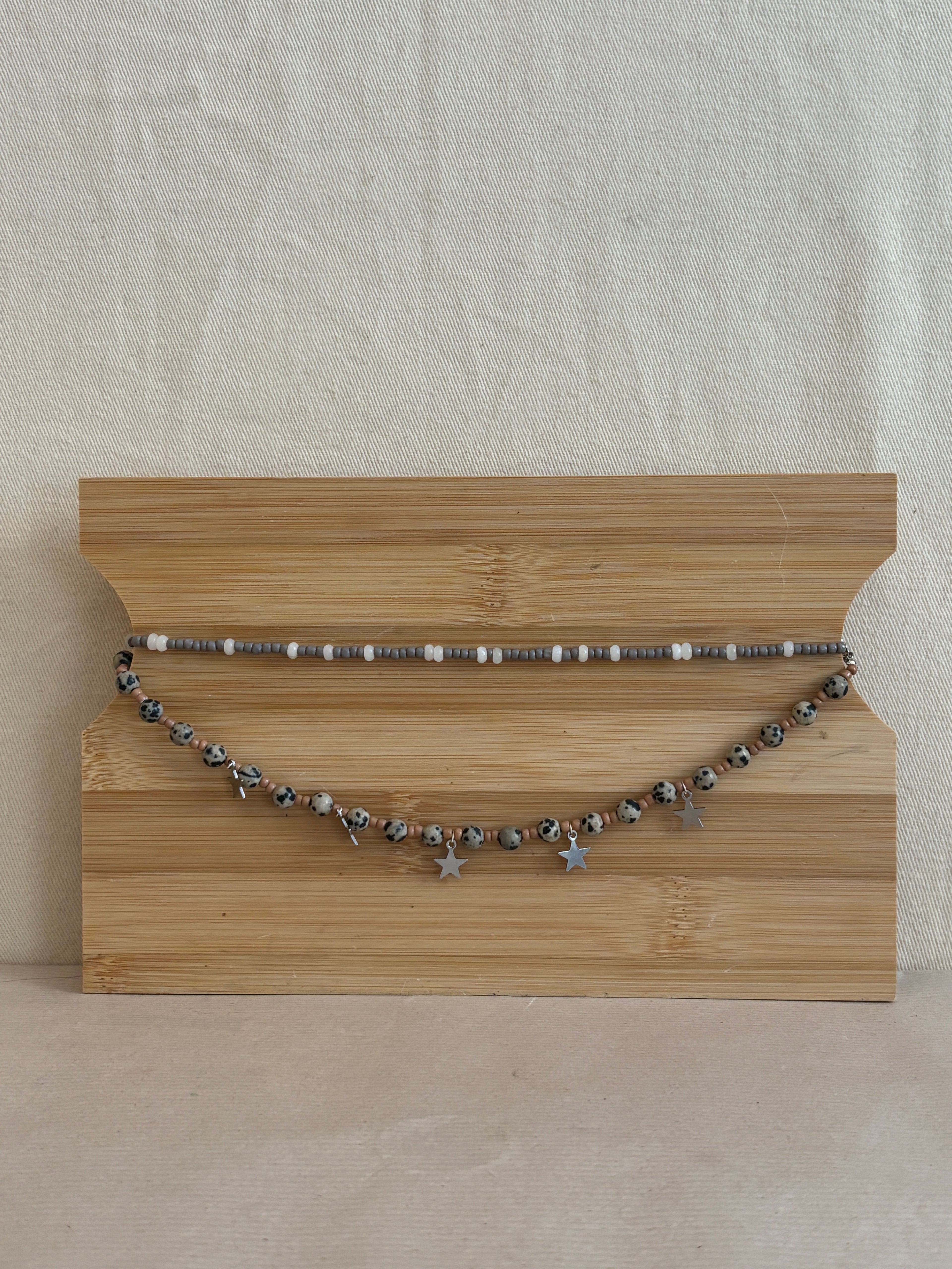 ⭐️ Beaded Belt charm