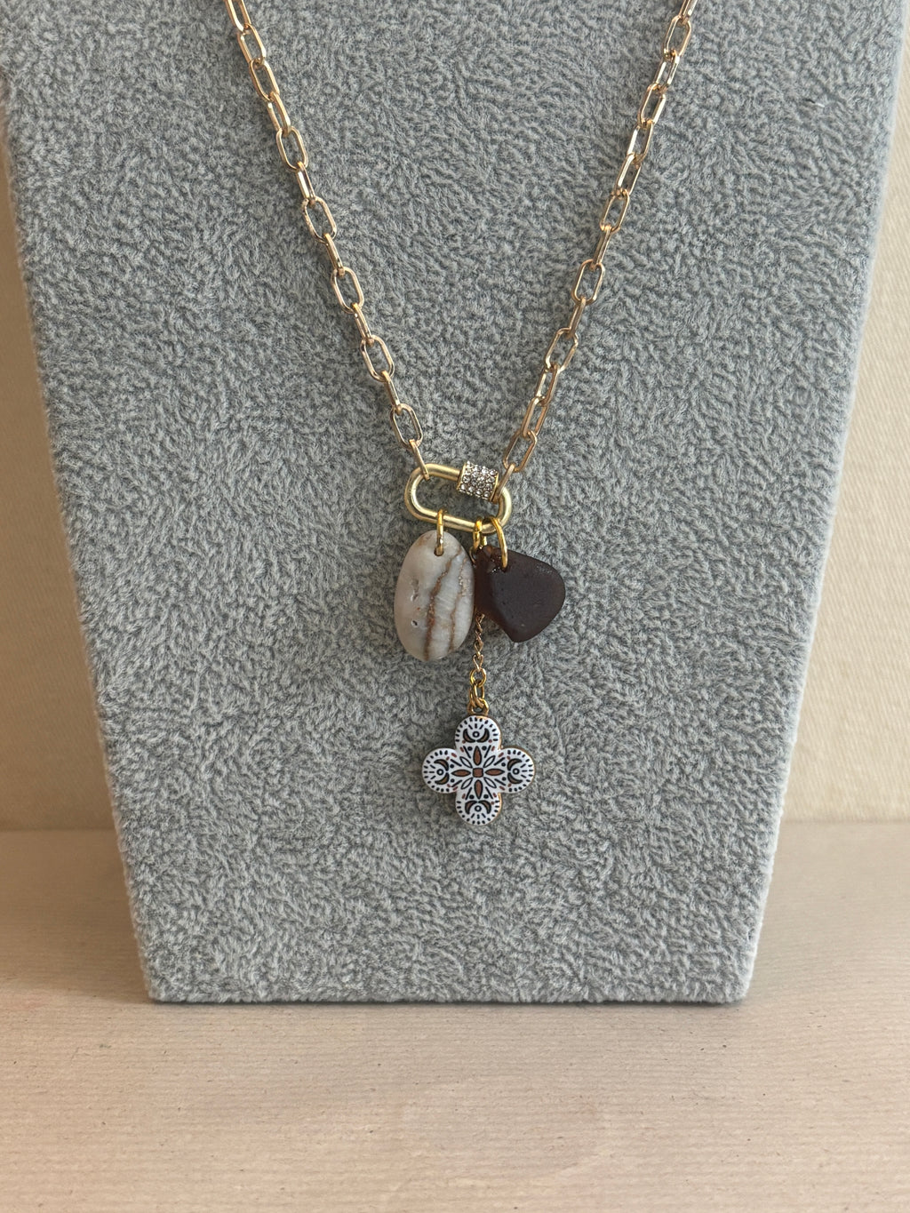 Stone Cold Charm