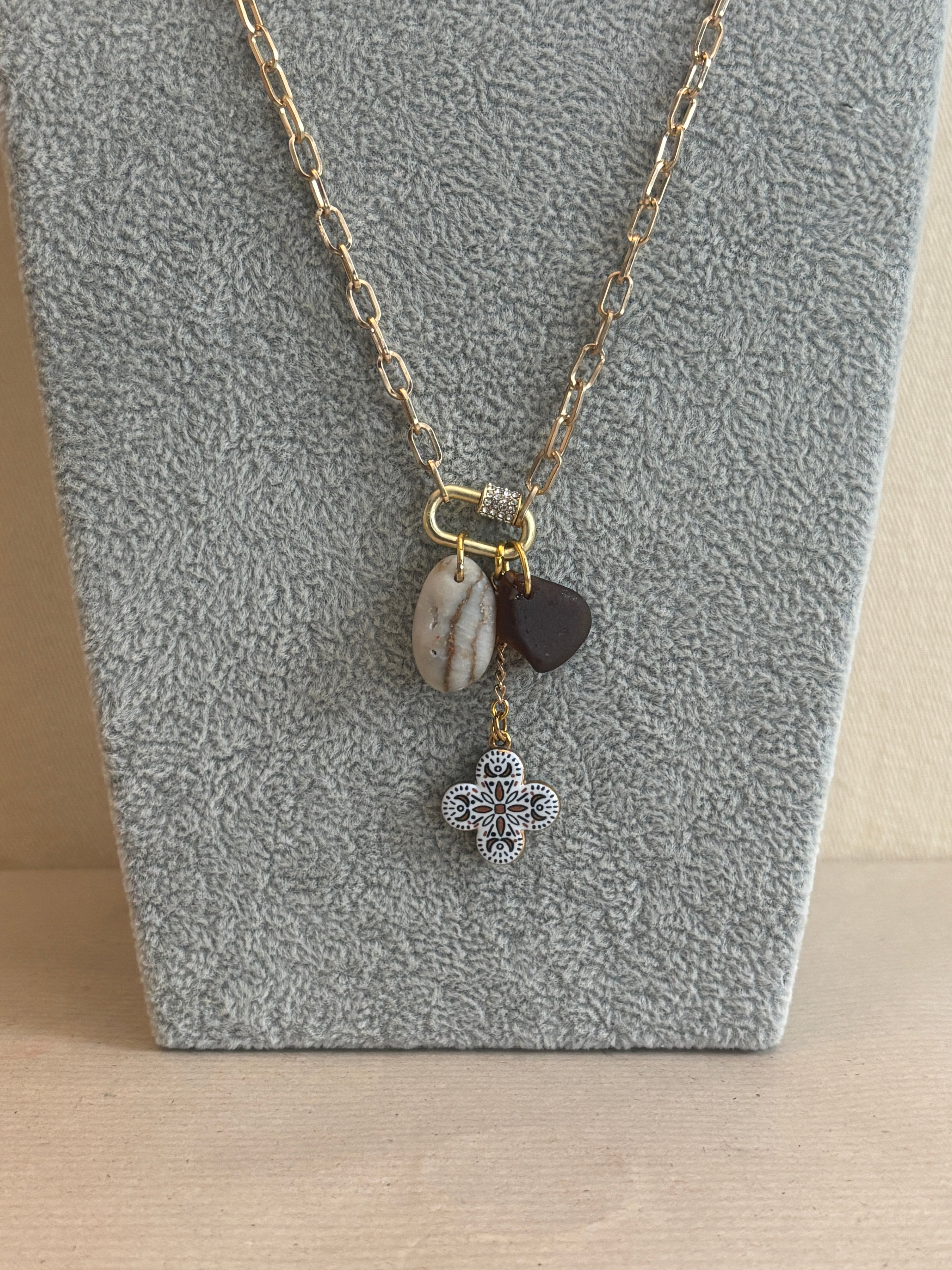 Stone Cold Charm