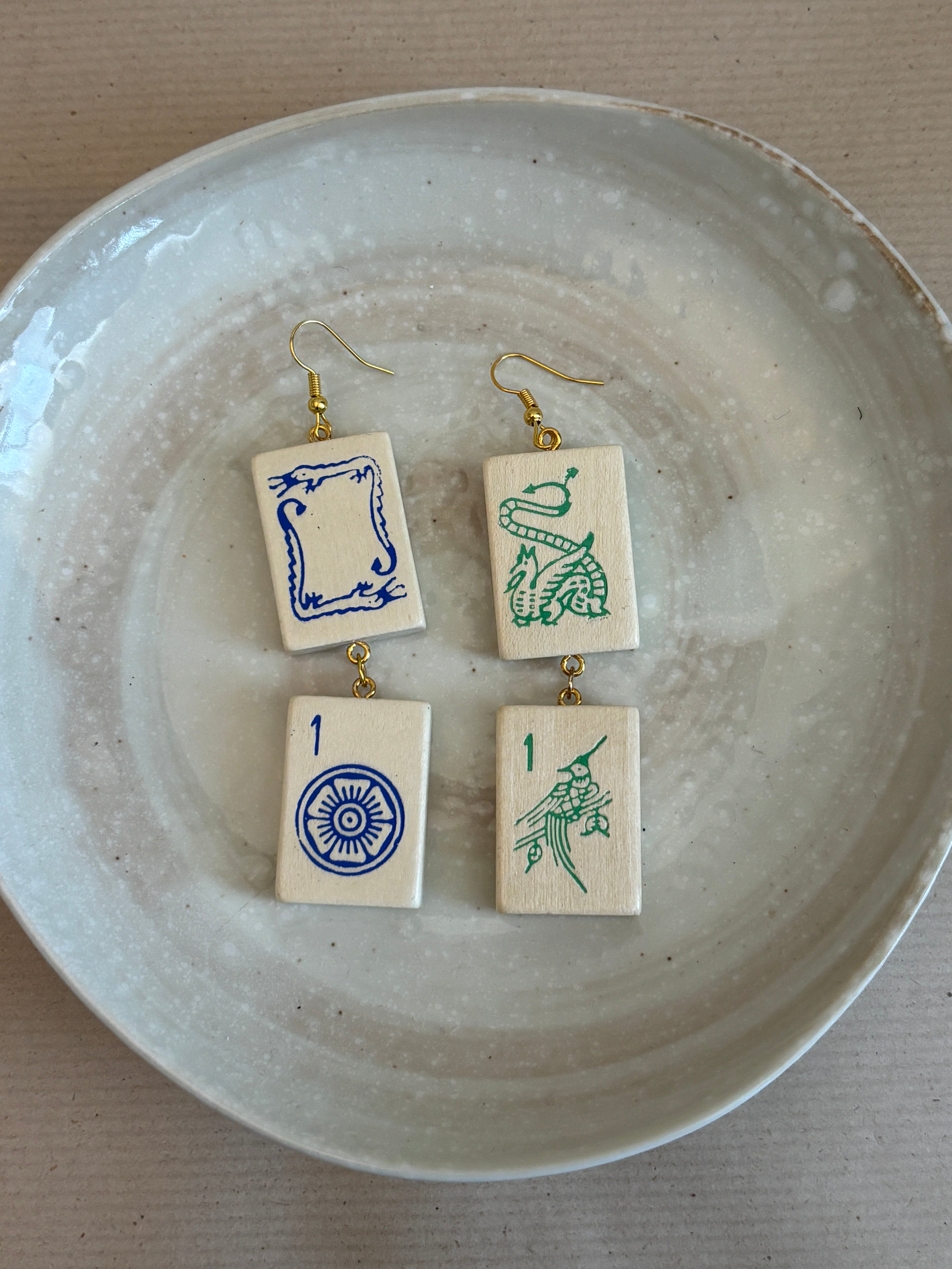 Mahjong Muse