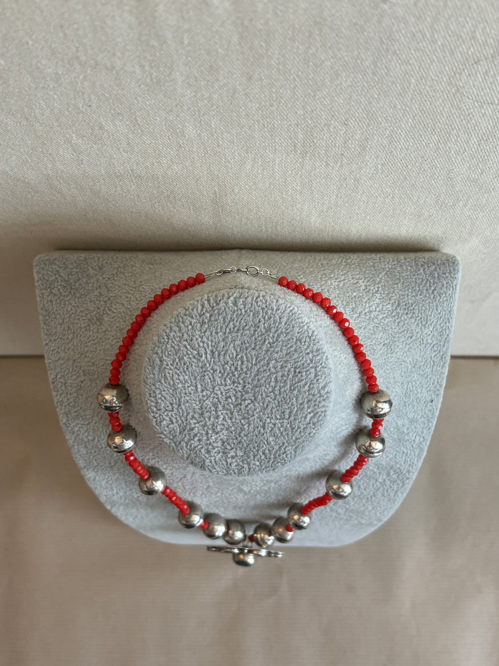 Red Rock Necklace