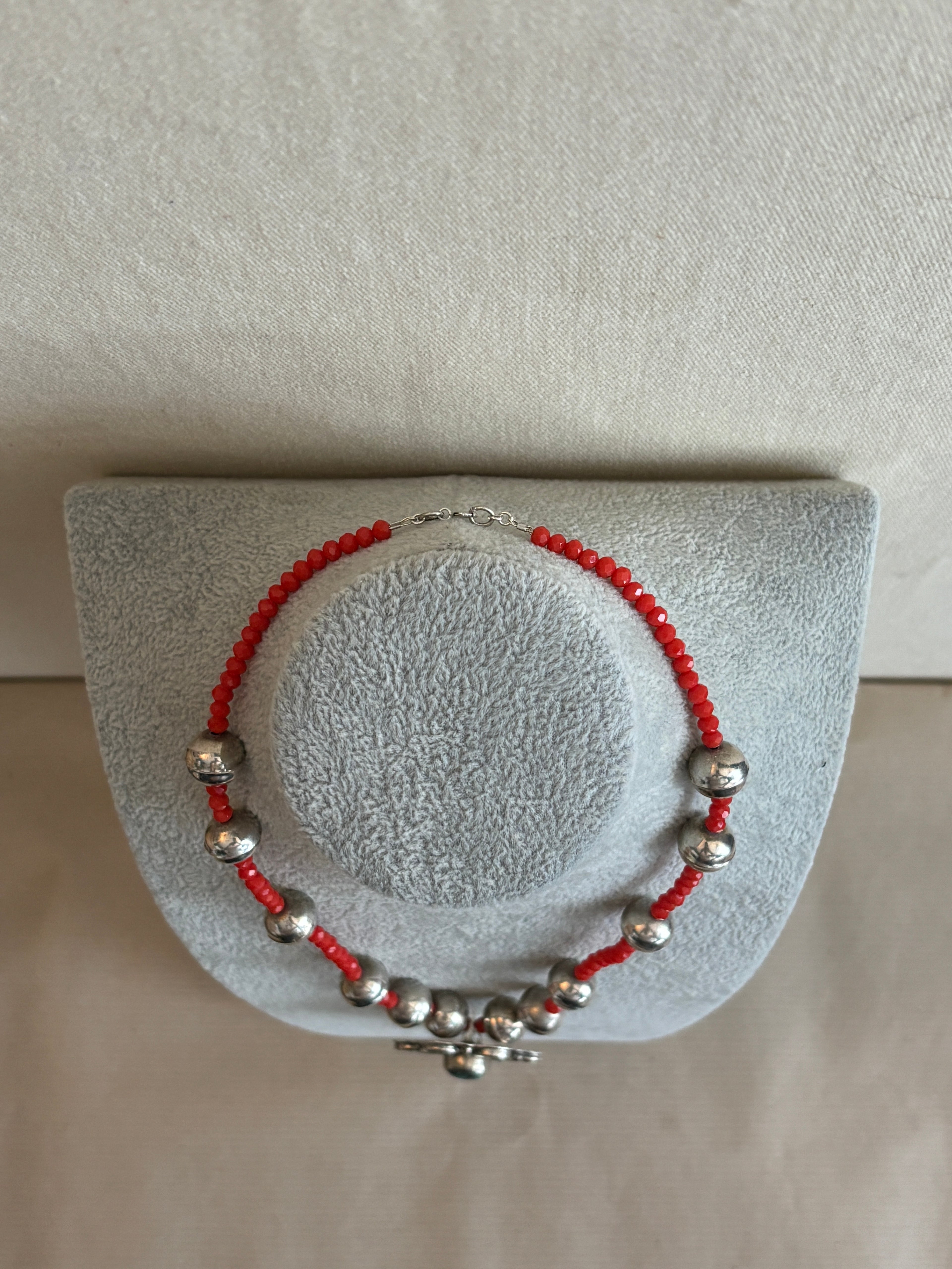 Red Rock Necklace