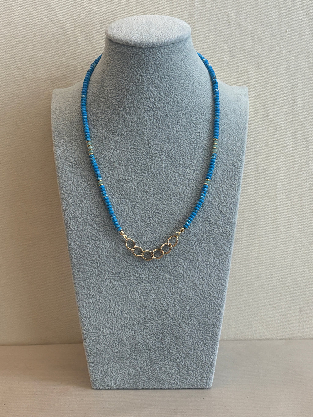 Blue Current
