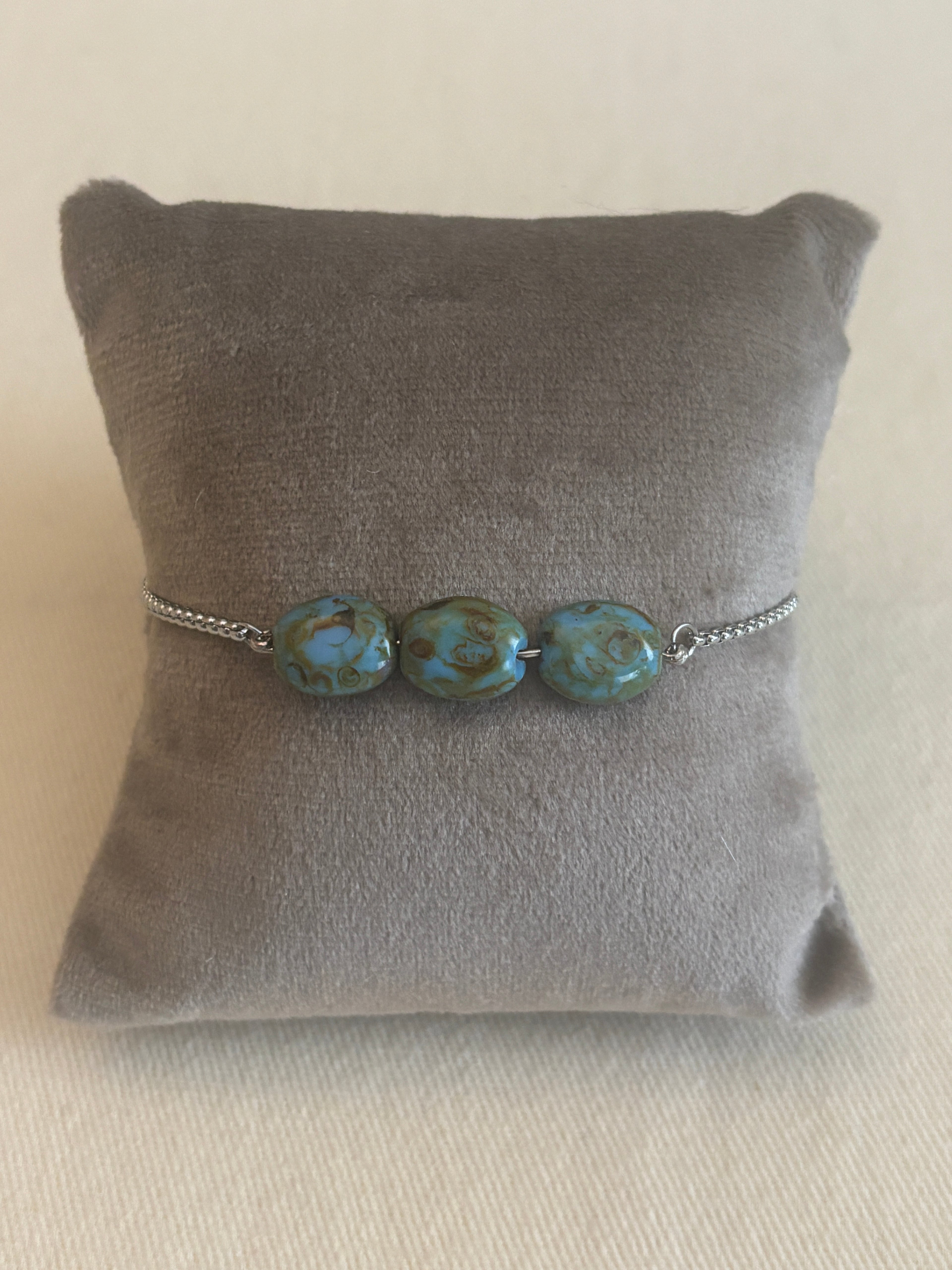 Laguna Slider Bracelet