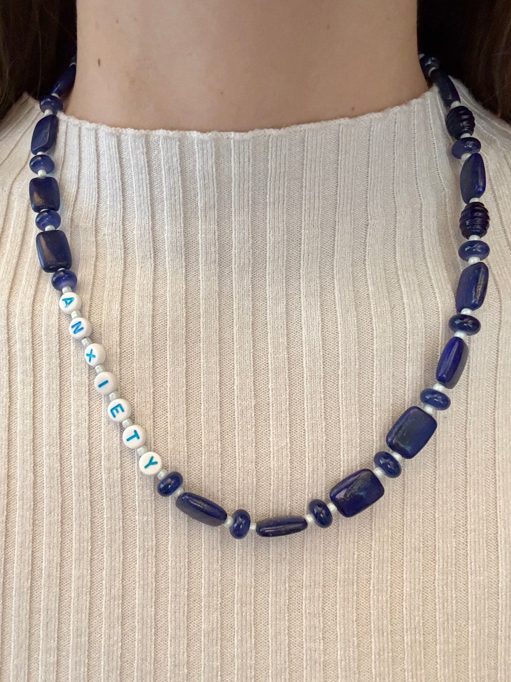 Pretty Anxious Necklace