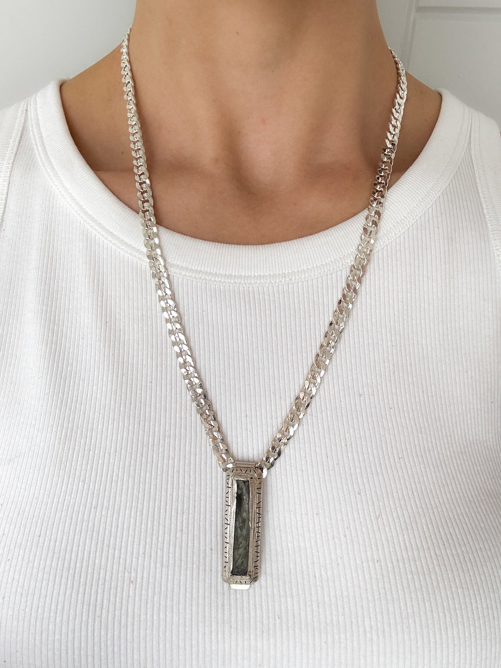 The Monolith Pendant