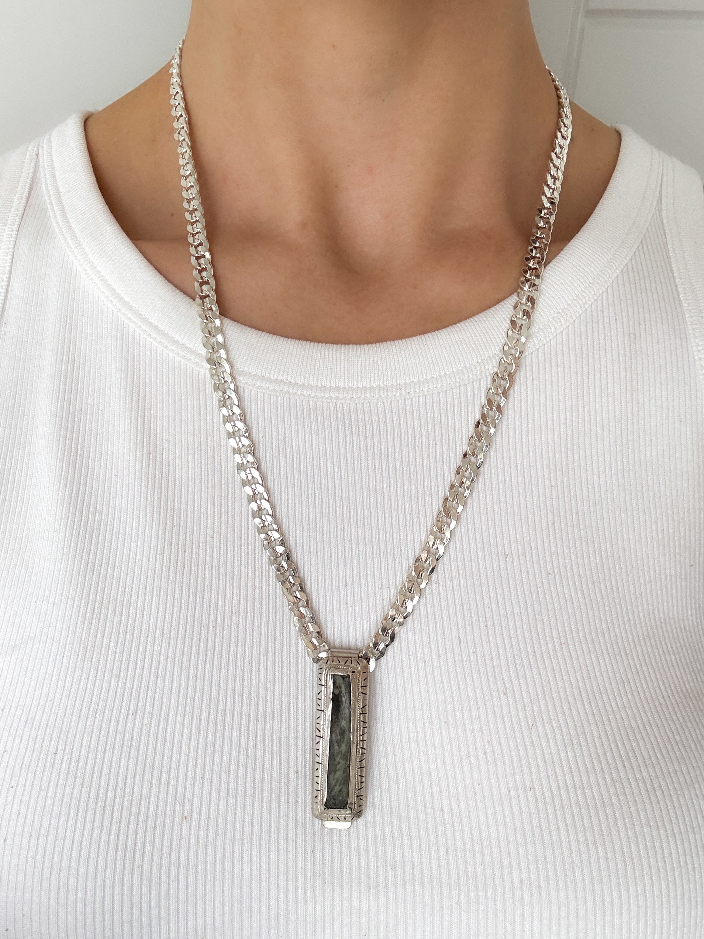 The Monolith Pendant