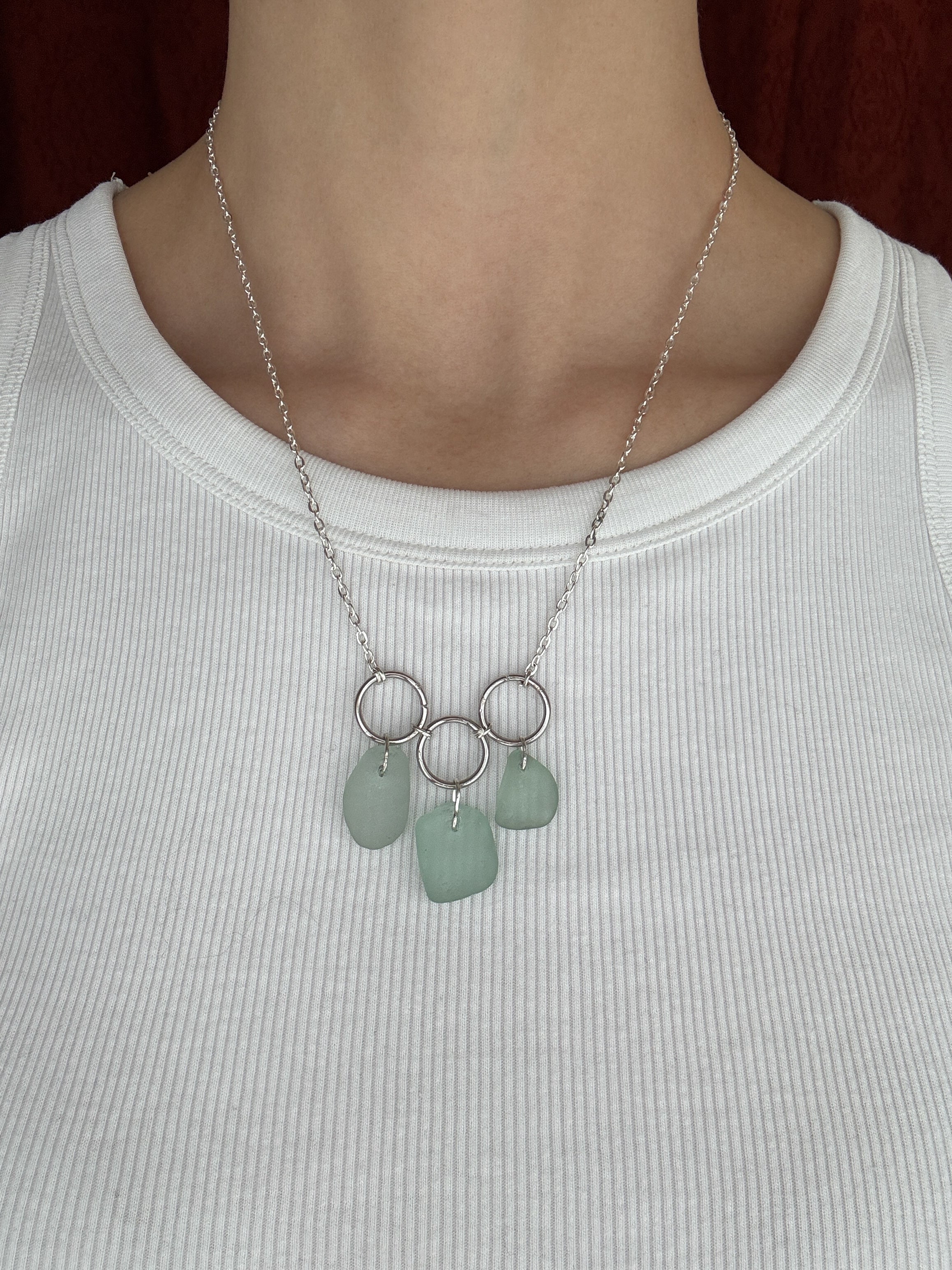Sea-Glass Serenity