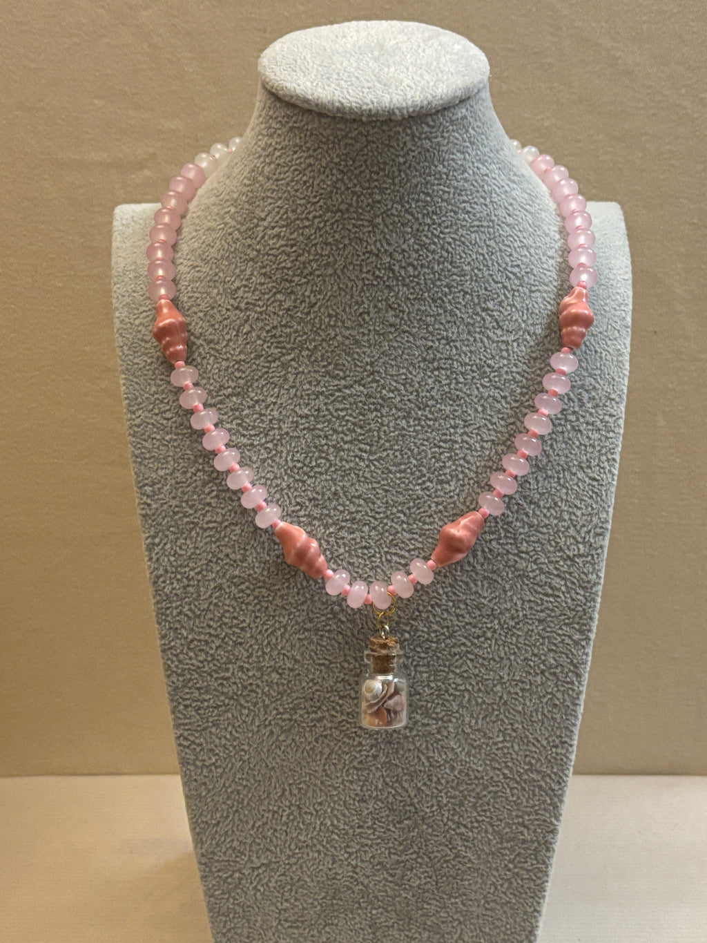 Coral & Cove Necklace