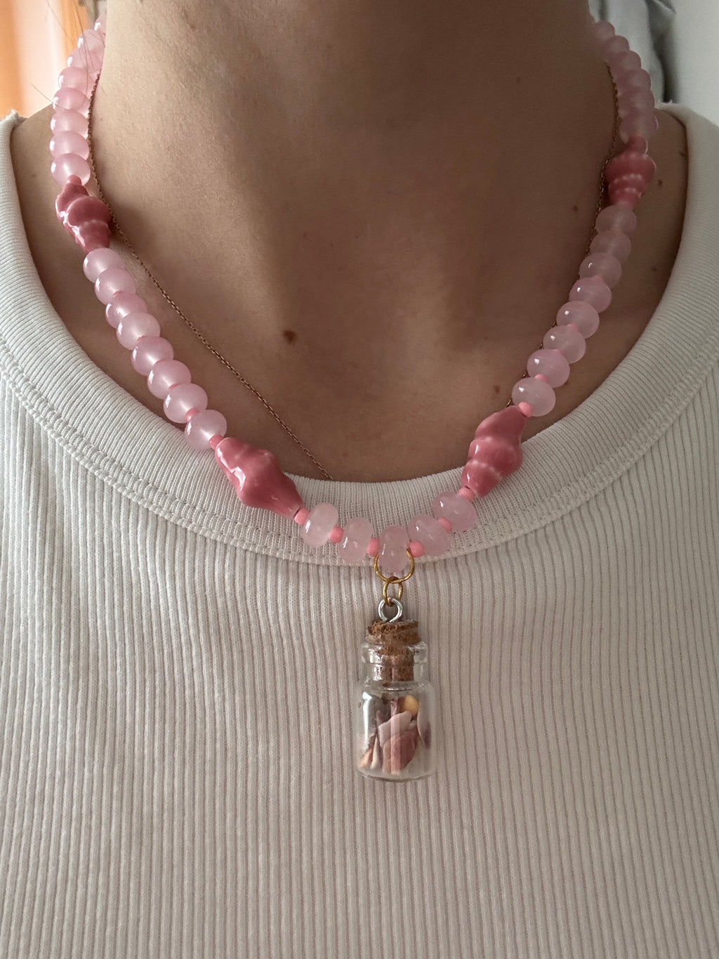 Coral & Cove Necklace