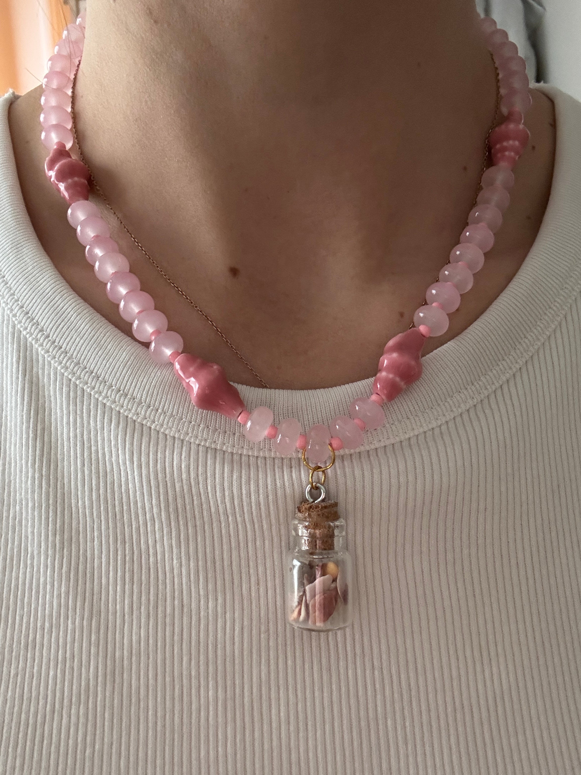 Coral & Cove Necklace